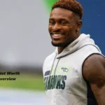DK Metcalf Net Worth