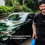 Mat Armstrong Net Worth