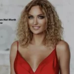 Natalie Mordovtseva Net Worth