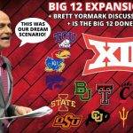 big 12 expansion news