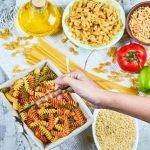 Gluten Sensitivity and Pasta Consumption Finding Tasty Alternatives