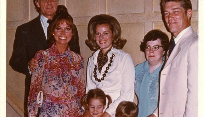 Mary Tyler Moore Family