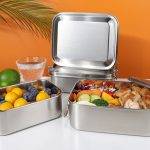 Retailers Essential Tips Selecting Reliable Stainless Steel Lunch Box Suppliers