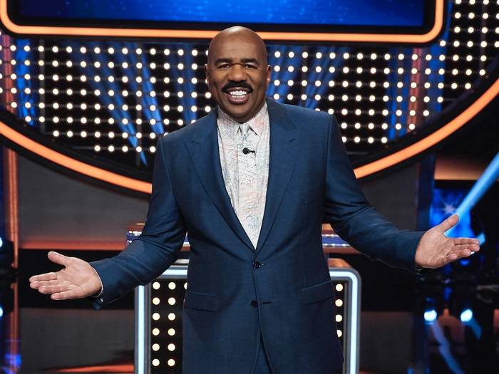 Steve Harveys Career