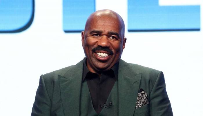 Steve Harveys Net Worth 2023