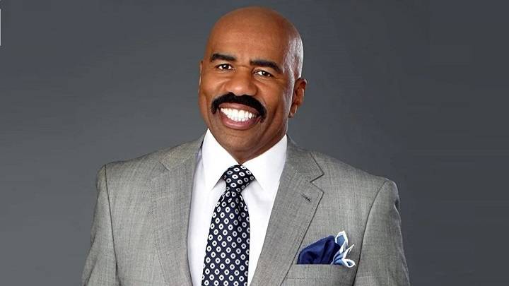 Steve Harvey S Net Worth 2023 Biography Career Family