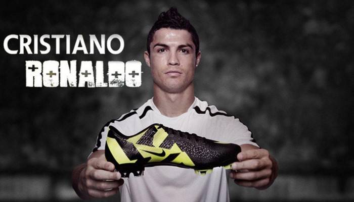 Cristiano Ronaldo Endorsements