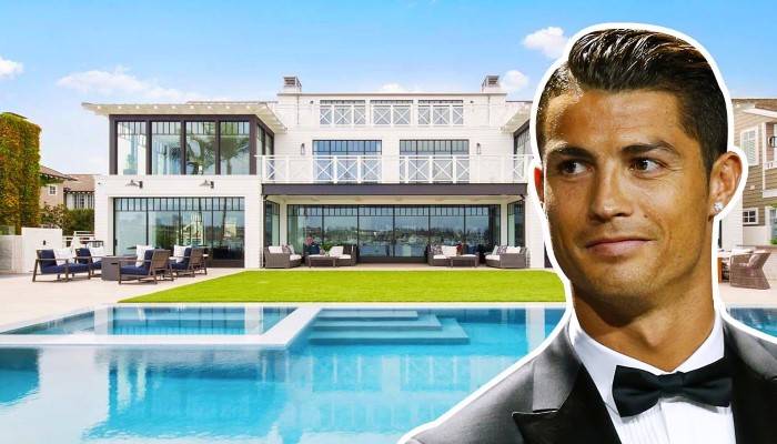 Cristiano Ronaldo Real Estate Holdings