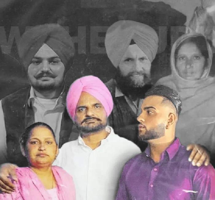 Karan Aujla Family