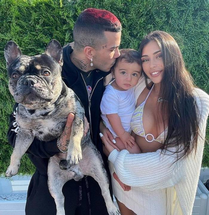 Sfera Ebbasta Family 1