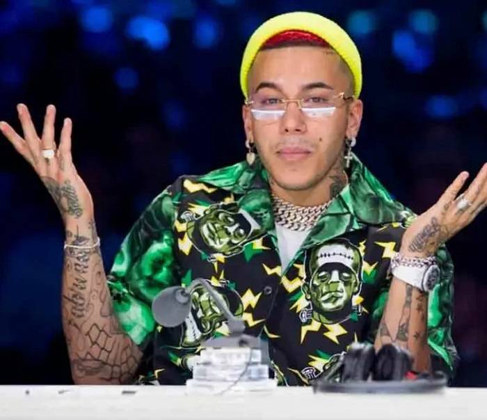 Sfera Ebbasta Family 2