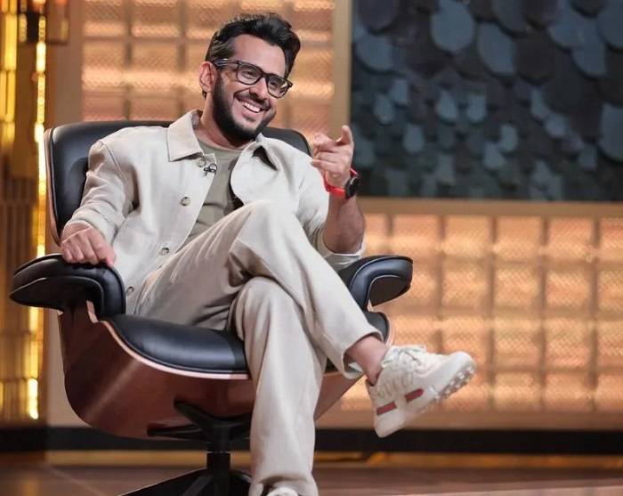 Aman Gupta Net Worth 2