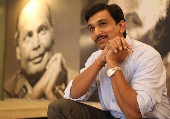 Harshad Mehta