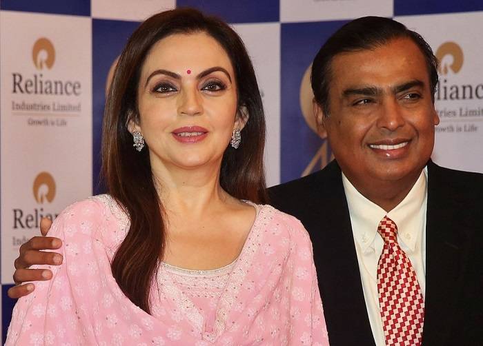 Mukesh Ambani Net Worth 5