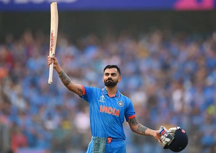 Virat Kohli 5
