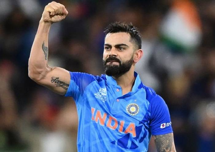 Virat Kohli 7