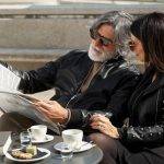 couple wearing synthetic leather clothing 23 2149431080