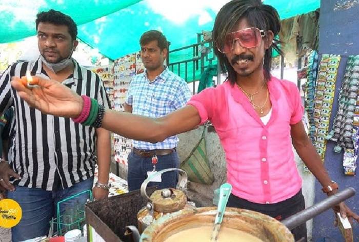 dolly chaiwala net worth 3