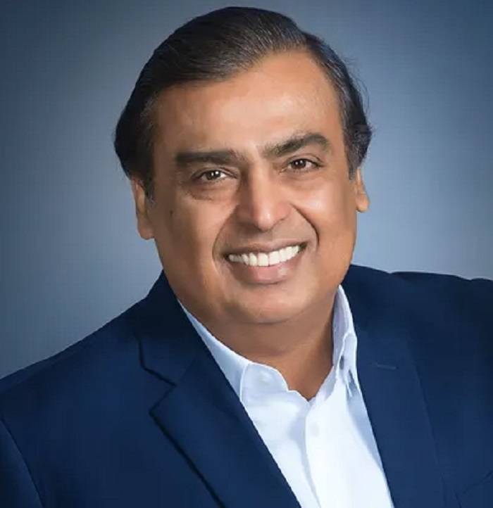 mukesh ambani net worth 1