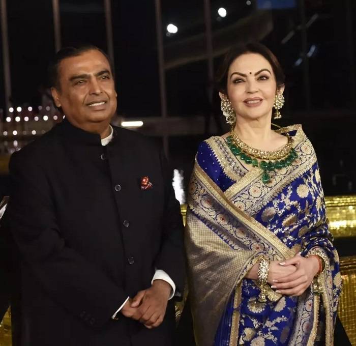 mukesh ambani net worth 2