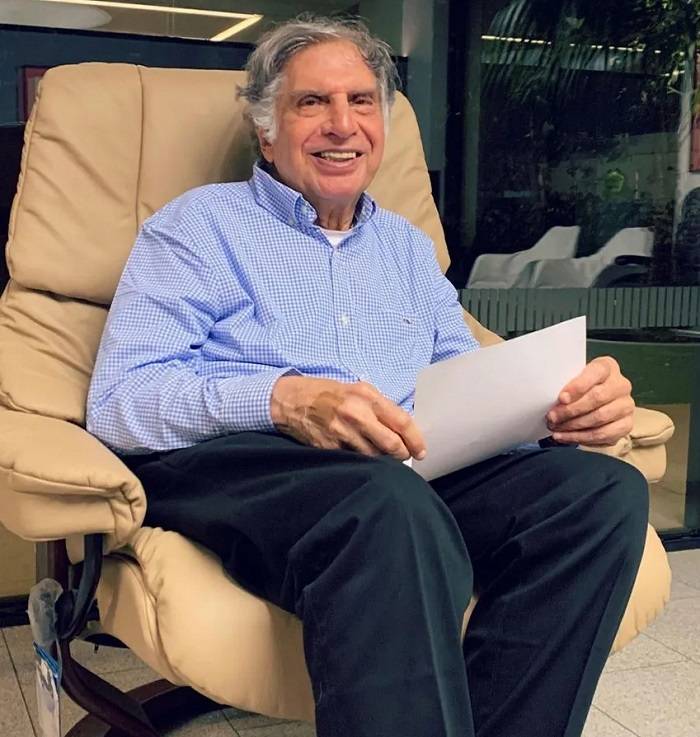 ratan tata net worth 1