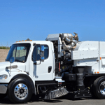 Revolutionizing Urban Cleanliness The Power of Air Vacuum Street Sweepers