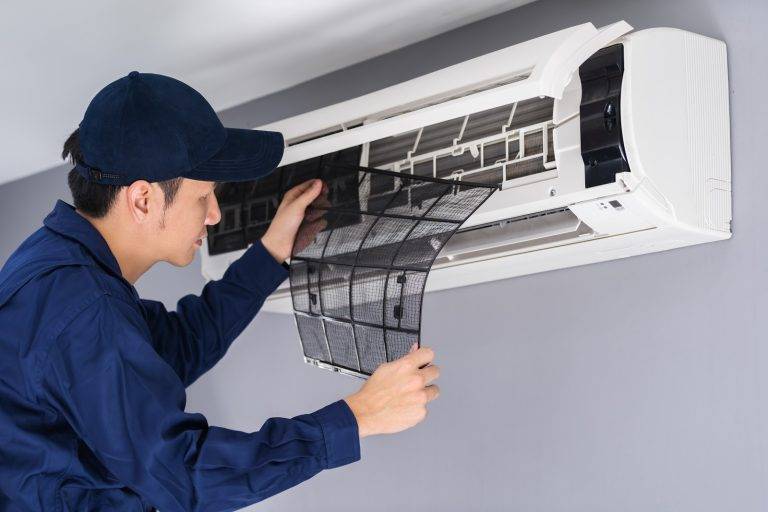 Breathe Easy with Professional Air Conditioner Cleaning in Brisbane