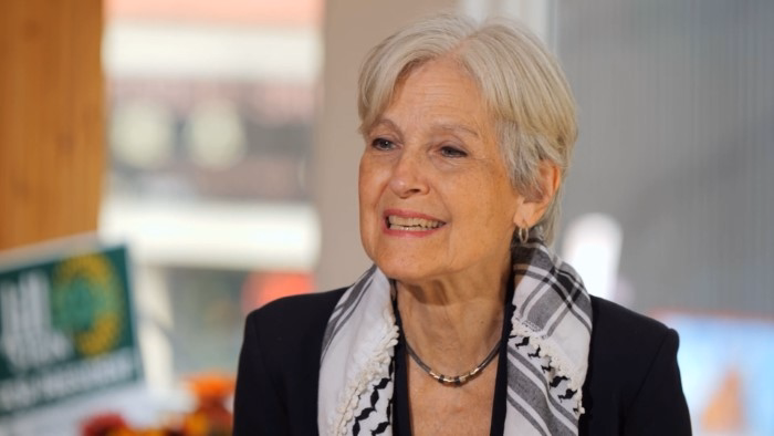 Jill Stein Biography
