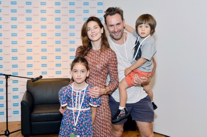 Michelle Monaghan Family