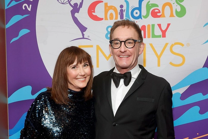 Tom Kenny Family