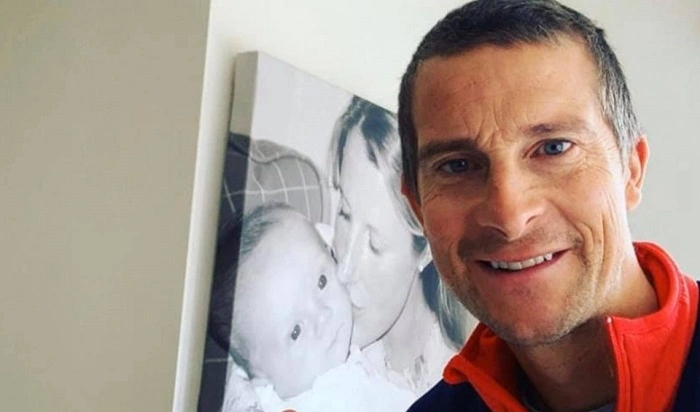 Bear Grylls Social Media Presence