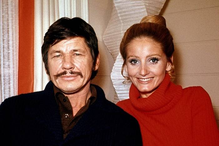 Charles Bronson Family and Personal Life