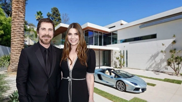 Christian Bale Lifestyle Real Estate and Assets