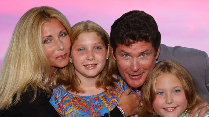 David Hasselhoff Family and Personal Life