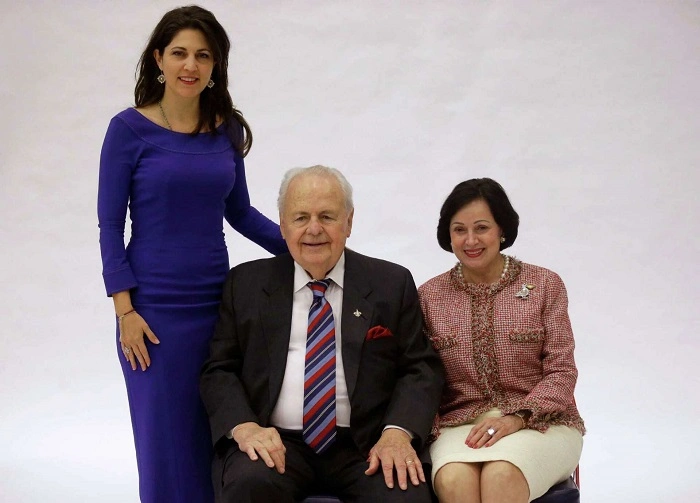 Gayle Benson Family and Personal Life