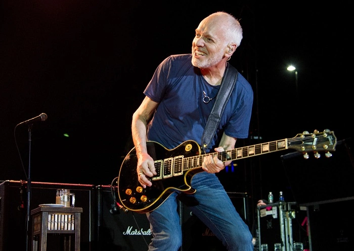 Peter Frampton Biography and Early Life