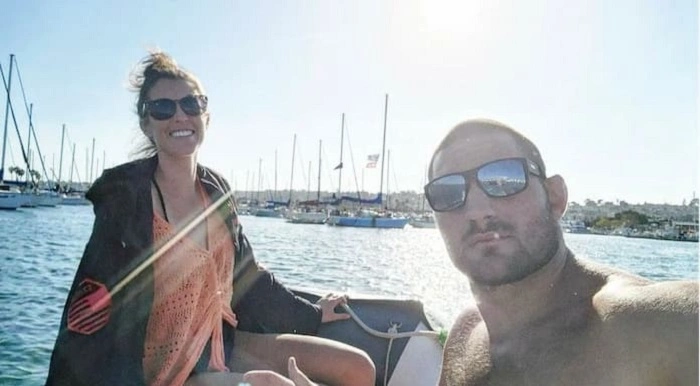 Sean Strickland Family and Personal Life
