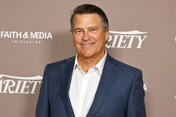 Ted McGinley Social Media Presence