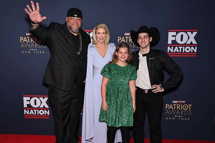 Tyrus Family Background and Personal Life