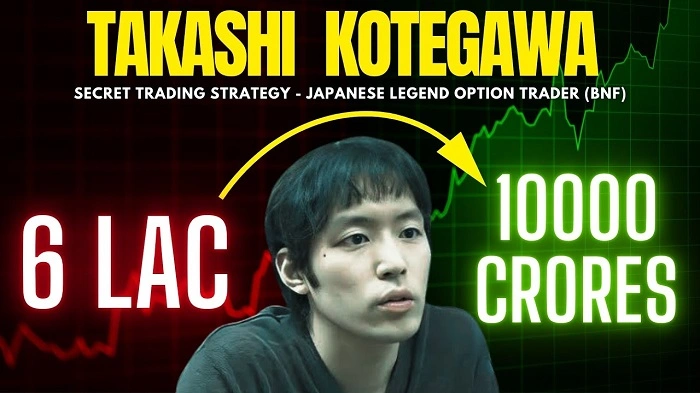 Whats Takashi Kotegawa Secret