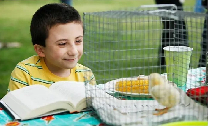 Atticus Shaffer Background and Childhood 1