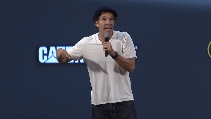 Jesse Itzler Early Life the Rapper with an Answering Machine Demo