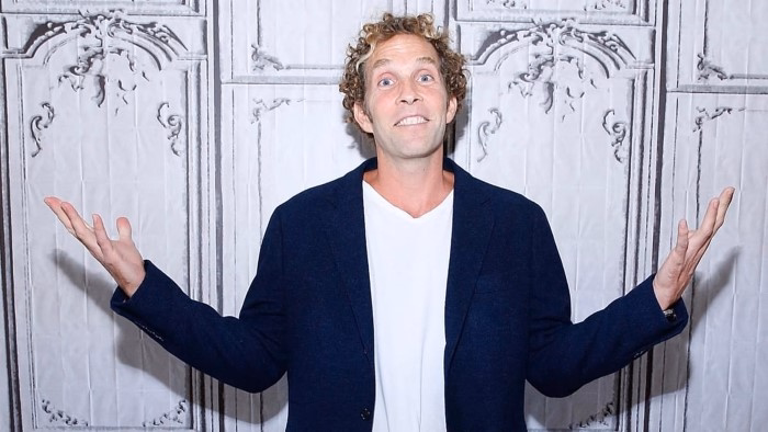 Jesse Itzler Net Worth Growth Over Time