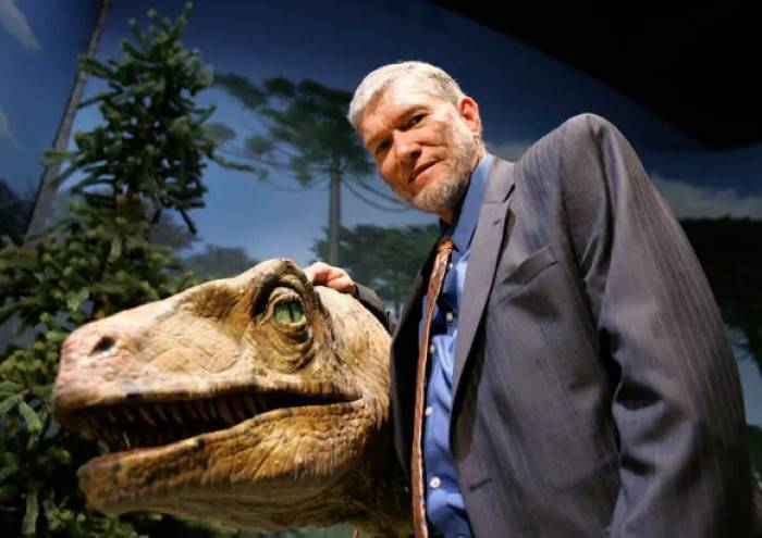 Ken Ham Early Life and History