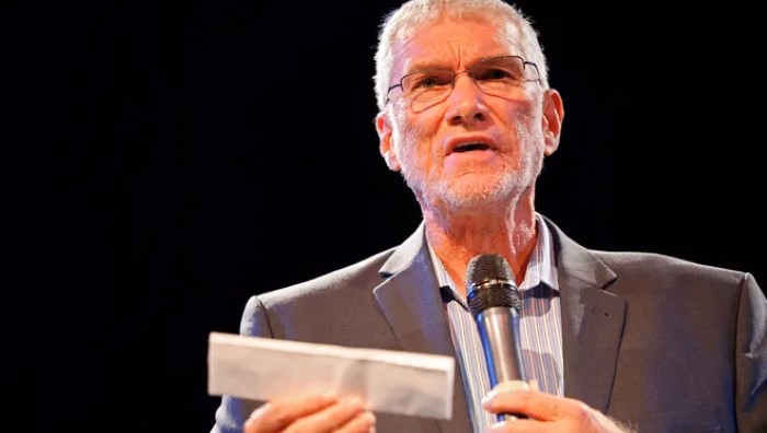 Ken Ham Media and Online Presence