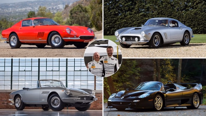 Luxury Collections Exotic Assets