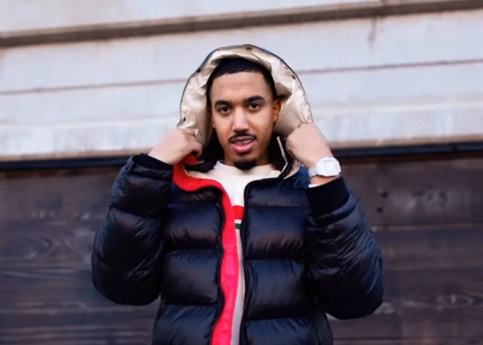 Mike Sherm Upbringing and Background