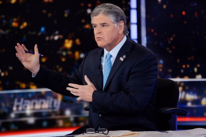 Sean Hannity Start of Early Life and Career