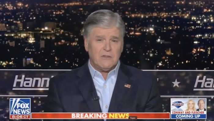 Television Stardom on Fox News
