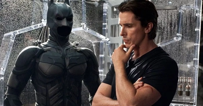 Bruce Wayne Career as Batman